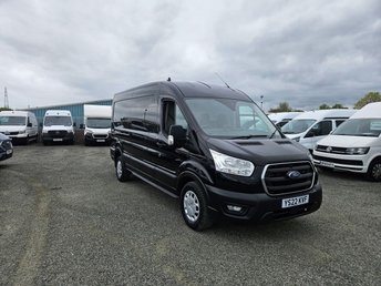 2022 FORD TRANSIT