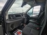 USED 2022 22 FORD TRANSIT 350 TREND L2H2 LWB 96K ULEZ FREE ZONE 