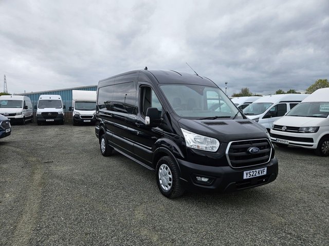 View our FORD TRANSIT