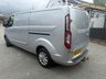 USED 2018 68 FORD TRANSIT CUSTOM 2.0 LWB 170BHP LIMITED SPEC - AIR CON - HEATED SEATS - WARRANTY WETBELT CHANGED 95K MILES - 6 MONTHS WARRANTY - MOT