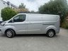 USED 2018 68 FORD TRANSIT CUSTOM 2.0 LWB 170BHP LIMITED SPEC - AIR CON - HEATED SEATS - WARRANTY WETBELT CHANGED 95K MILES - 6 MONTHS WARRANTY - MOT