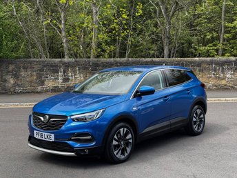 2018 VAUXHALL GRANDLAND X