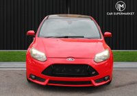 USED 2013 13 FORD FOCUS 2.0T EcoBoost ST-3 Hatchback 5dr Petrol Manual Euro 5 (s/s) (250 ps) 
