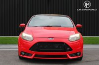 USED 2013 13 FORD FOCUS 2.0T EcoBoost ST-3 Hatchback 5dr Petrol Manual Euro 5 (s/s) (250 ps) 