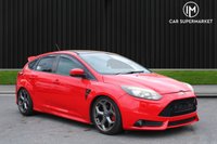 USED 2013 13 FORD FOCUS 2.0T EcoBoost ST-3 Hatchback 5dr Petrol Manual Euro 5 (s/s) (250 ps) 