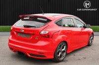 USED 2013 13 FORD FOCUS 2.0T EcoBoost ST-3 Hatchback 5dr Petrol Manual Euro 5 (s/s) (250 ps) 