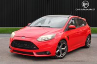 USED 2013 13 FORD FOCUS 2.0T EcoBoost ST-3 Hatchback 5dr Petrol Manual Euro 5 (s/s) (250 ps) 