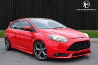 USED 2013 13 FORD FOCUS 2.0T EcoBoost ST-3 Hatchback 5dr Petrol Manual Euro 5 (s/s) (250 ps) 