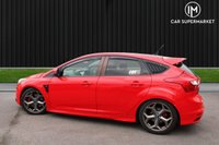 USED 2013 13 FORD FOCUS 2.0T EcoBoost ST-3 Hatchback 5dr Petrol Manual Euro 5 (s/s) (250 ps) 
