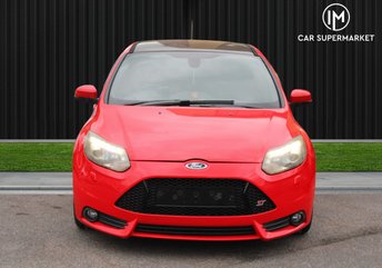2013 FORD FOCUS
