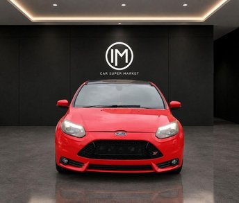 2013 FORD FOCUS
