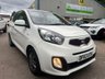 USED 2014 63 KIA PICANTO 1.0 VR7 Hatchback 3dr Petrol Manual Euro 5 (68 bhp) 