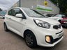 USED 2014 63 KIA PICANTO 1.0 VR7 Hatchback 3dr Petrol Manual Euro 5 (68 bhp) 