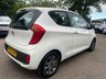USED 2014 63 KIA PICANTO 1.0 VR7 Hatchback 3dr Petrol Manual Euro 5 (68 bhp) 
