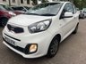 USED 2014 63 KIA PICANTO 1.0 VR7 Hatchback 3dr Petrol Manual Euro 5 (68 bhp) 