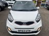 USED 2014 63 KIA PICANTO 1.0 VR7 Hatchback 3dr Petrol Manual Euro 5 (68 bhp) 