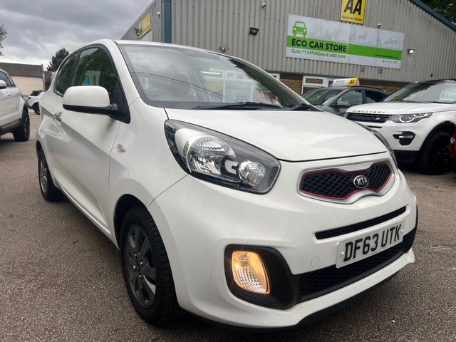 View our KIA PICANTO