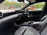 USED 2021 21 MERCEDES-BENZ A-CLASS 2.0 A200d AMG Line (Executive) Hatchback 5dr Diesel 8G-DCT Euro 6 (s/s) (150 ps) REVERSE CAMERA BLUETOOTH AUDIO