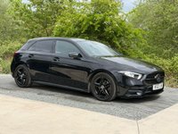 USED 2021 21 MERCEDES-BENZ A-CLASS 2.0 A200d AMG Line (Executive) Hatchback 5dr Diesel 8G-DCT Euro 6 (s/s) (150 ps) REVERSE CAMERA BLUETOOTH AUDIO