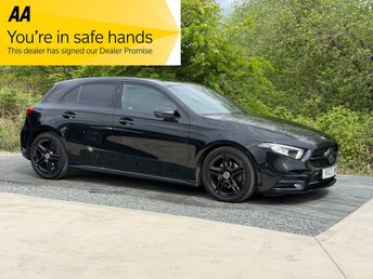 2021 MERCEDES-BENZ A-CLASS