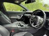 USED 2021 21 MERCEDES-BENZ A-CLASS 2.0 A200d AMG Line (Executive) Hatchback 5dr Diesel 8G-DCT Euro 6 (s/s) (150 ps) REVERSE CAMERA BLUETOOTH AUDIO