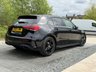 USED 2021 21 MERCEDES-BENZ A-CLASS 2.0 A200d AMG Line (Executive) Hatchback 5dr Diesel 8G-DCT Euro 6 (s/s) (150 ps) REVERSE CAMERA BLUETOOTH AUDIO