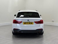 USED 2017 17 BMW 5 SERIES 3.0 530d M Sport Touring 5dr Diesel Auto xDrive Euro 6 (s/s) (265 ps) HARMON/KARDON SPEAKERS + VARIABLE DAMPER CONTROL + TECHNOLOGY PACK + VISIBILITY PACK + ADAPTIVE LED HEADLIGHTS