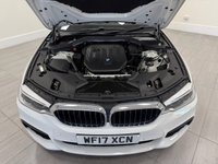 USED 2017 17 BMW 5 SERIES 3.0 530d M Sport Touring 5dr Diesel Auto xDrive Euro 6 (s/s) (265 ps) HARMON/KARDON SPEAKERS + VARIABLE DAMPER CONTROL + TECHNOLOGY PACK + VISIBILITY PACK + ADAPTIVE LED HEADLIGHTS