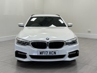 USED 2017 17 BMW 5 SERIES 3.0 530d M Sport Touring 5dr Diesel Auto xDrive Euro 6 (s/s) (265 ps) HARMON/KARDON SPEAKERS + VARIABLE DAMPER CONTROL + TECHNOLOGY PACK + VISIBILITY PACK + ADAPTIVE LED HEADLIGHTS