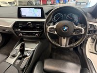 USED 2017 17 BMW 5 SERIES 3.0 530d M Sport Touring 5dr Diesel Auto xDrive Euro 6 (s/s) (265 ps) HARMON/KARDON SPEAKERS + VARIABLE DAMPER CONTROL + TECHNOLOGY PACK + VISIBILITY PACK + ADAPTIVE LED HEADLIGHTS