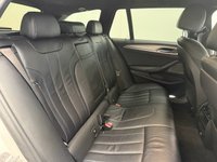 USED 2017 17 BMW 5 SERIES 3.0 530d M Sport Touring 5dr Diesel Auto xDrive Euro 6 (s/s) (265 ps) HARMON/KARDON SPEAKERS + VARIABLE DAMPER CONTROL + TECHNOLOGY PACK + VISIBILITY PACK + ADAPTIVE LED HEADLIGHTS