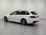USED 2017 17 BMW 5 SERIES 3.0 530d M Sport Touring 5dr Diesel Auto xDrive Euro 6 (s/s) (265 ps) HARMON/KARDON SPEAKERS + VARIABLE DAMPER CONTROL + TECHNOLOGY PACK + VISIBILITY PACK + ADAPTIVE LED HEADLIGHTS