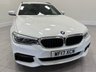 USED 2017 17 BMW 5 SERIES 3.0 530d M Sport Touring 5dr Diesel Auto xDrive Euro 6 (s/s) (265 ps) HARMON/KARDON SPEAKERS + VARIABLE DAMPER CONTROL + TECHNOLOGY PACK + VISIBILITY PACK + ADAPTIVE LED HEADLIGHTS