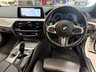 USED 2017 17 BMW 5 SERIES 3.0 530d M Sport Touring 5dr Diesel Auto xDrive Euro 6 (s/s) (265 ps) HARMON/KARDON SPEAKERS + VARIABLE DAMPER CONTROL + TECHNOLOGY PACK + VISIBILITY PACK + ADAPTIVE LED HEADLIGHTS