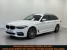 USED 2017 17 BMW 5 SERIES 3.0 530d M Sport Touring 5dr Diesel Auto xDrive Euro 6 (s/s) (265 ps) HARMON/KARDON SPEAKERS + VARIABLE DAMPER CONTROL + TECHNOLOGY PACK + VISIBILITY PACK + ADAPTIVE LED HEADLIGHTS