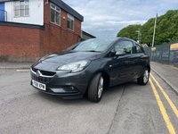USED 2018 18 VAUXHALL CORSA 1.4i ecoTEC Energy Hatchback 3dr Petrol Manual Euro 6 (a/c) (75 ps) 