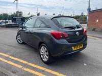 USED 2018 18 VAUXHALL CORSA 1.4i ecoTEC Energy Hatchback 3dr Petrol Manual Euro 6 (a/c) (75 ps) 
