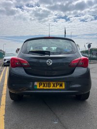 USED 2018 18 VAUXHALL CORSA 1.4i ecoTEC Energy Hatchback 3dr Petrol Manual Euro 6 (a/c) (75 ps) 