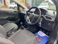 USED 2018 18 VAUXHALL CORSA 1.4i ecoTEC Energy Hatchback 3dr Petrol Manual Euro 6 (a/c) (75 ps) 