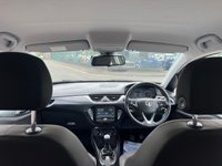 USED 2018 18 VAUXHALL CORSA 1.4i ecoTEC Energy Hatchback 3dr Petrol Manual Euro 6 (a/c) (75 ps) 