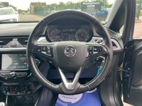 USED 2018 18 VAUXHALL CORSA 1.4i ecoTEC Energy Hatchback 3dr Petrol Manual Euro 6 (a/c) (75 ps) 
