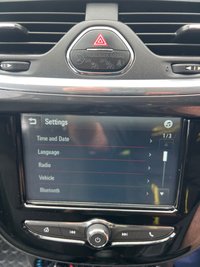 USED 2018 18 VAUXHALL CORSA 1.4i ecoTEC Energy Hatchback 3dr Petrol Manual Euro 6 (a/c) (75 ps) 