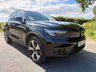 USED 2023 23 VOLVO XC40 Recharge 69kWh Core SUV 5dr Electric Auto (231 ps) 1 OWNER APPLE CAR PLAY BT DAB
