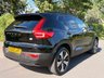 USED 2023 23 VOLVO XC40 Recharge 69kWh Core SUV 5dr Electric Auto (231 ps) 1 OWNER APPLE CAR PLAY BT DAB