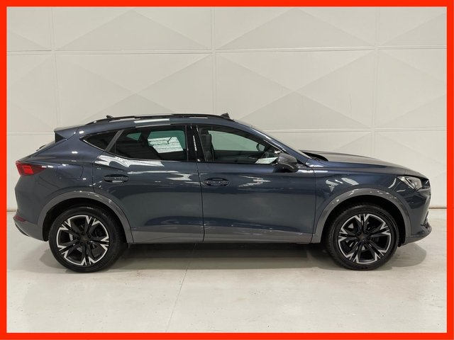 View our CUPRA FORMENTOR