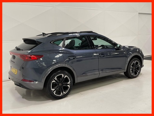 View our CUPRA FORMENTOR
