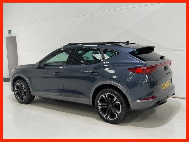 View our CUPRA FORMENTOR