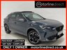 USED 2023 73 CUPRA FORMENTOR 1.5 TSI V1 SUV 5dr Petrol DSG Euro 6 (s/s) (150 ps) PANORAMIC ROOF-NAV-LEATHER
