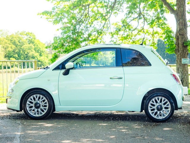 View our FIAT 500