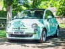 USED 2015 15 FIAT 500 1.2 Lounge Hatchback 3dr Petrol Manual Euro 6 (s/s) (69 bhp) HPI CLEAR, SUPPLIED WITH NEW MOT, SUPPLIED WITH NEW SERVICE, AIR CONDITIONING, ALLOY WHEELS, PANORMAIC ROOF, ELECTRIC WINDOWS, 3 DOOR, MANUAL, 3 MONTHS WARRANTY, 1 YEAR AA BREAKDOWN, AA DEALER